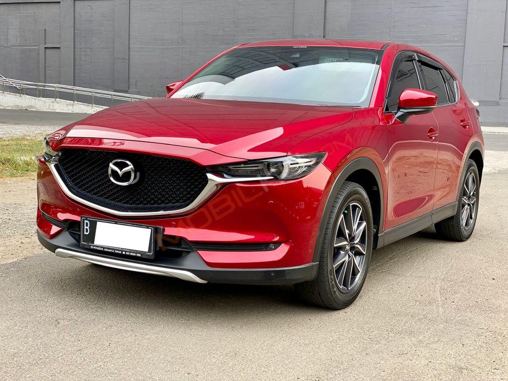 Mobil Mazda CX-5 2019