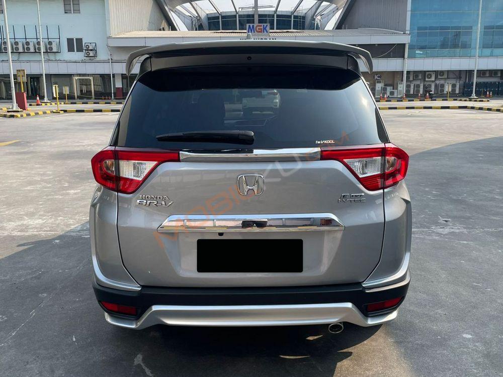 Mobil Honda BR-V 2016