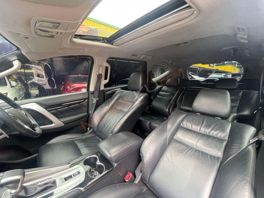 Mobil Mitsubishi Pajero Sport 2018