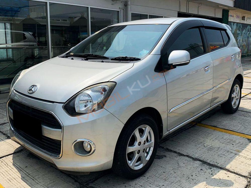 Mobil Daihatsu Ayla 2017