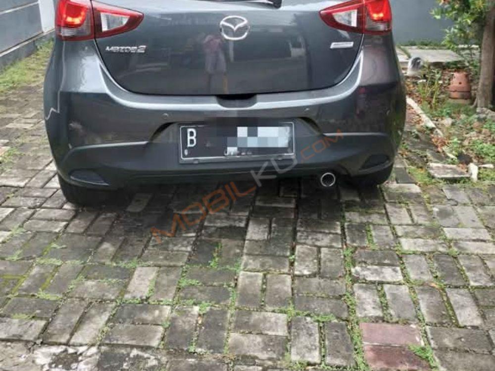 Mobil Mazda 2 Hatchback 2018