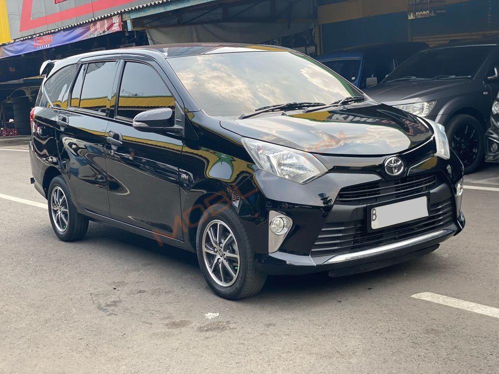 Mobil Toyota Calya 2018