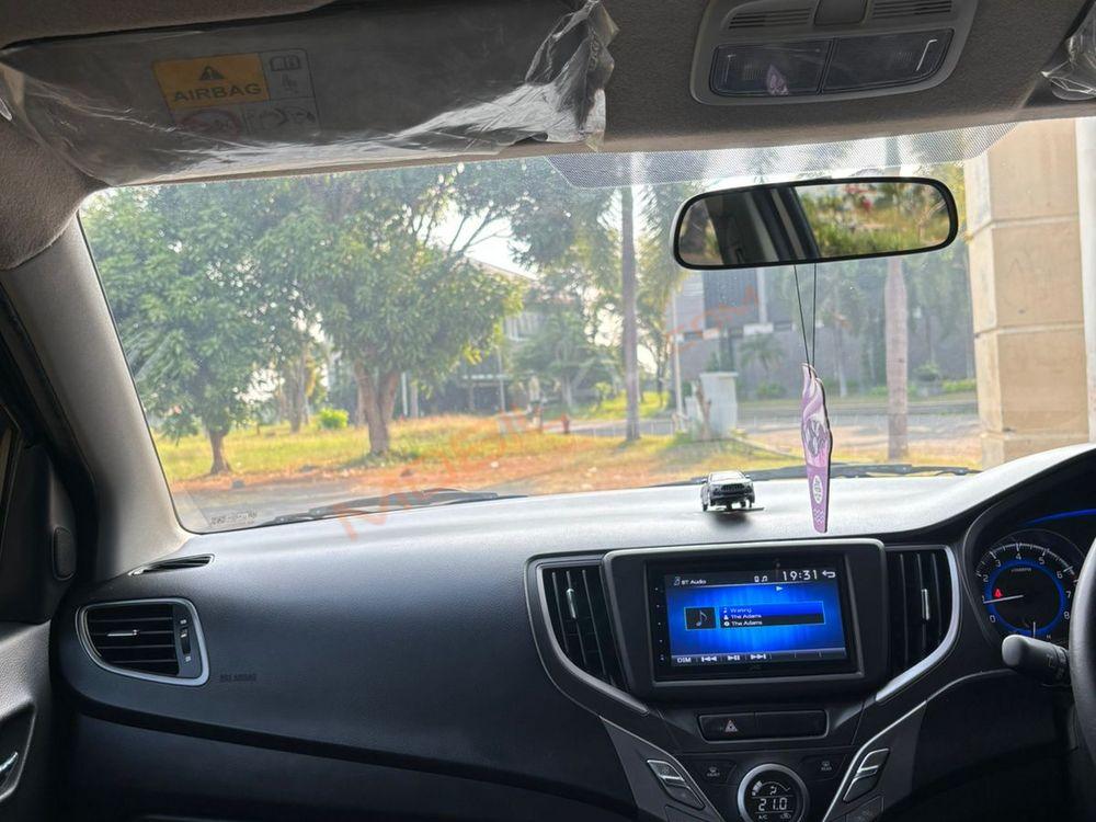 Mobil Suzuki Baleno 2020
