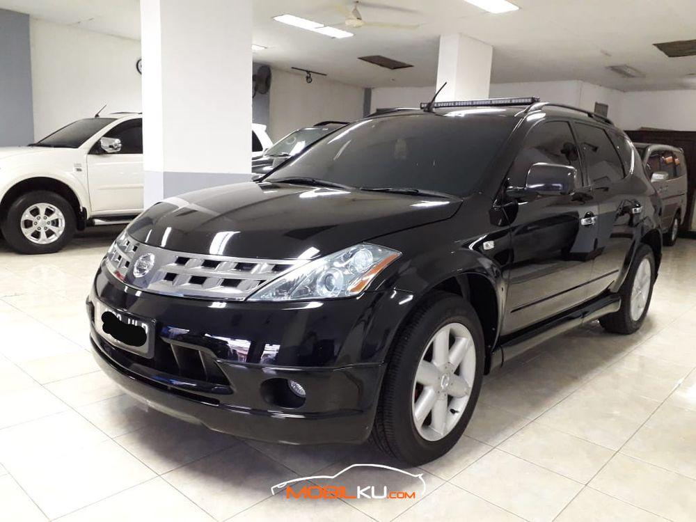 Mobil Nissan Murano 2008