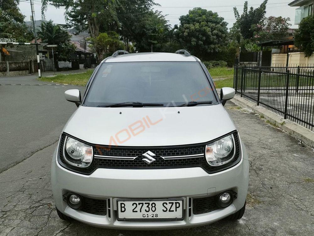 Mobil Suzuki Ignis 2017
