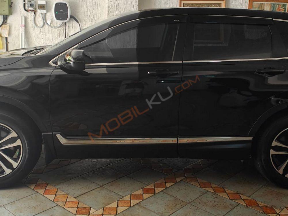 Mobil Honda CR-V 2017