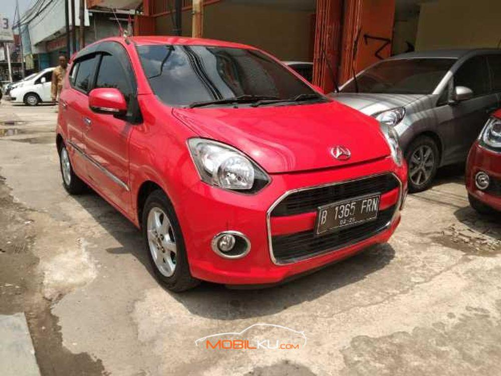 Mobil Daihatsu Ayla 2016