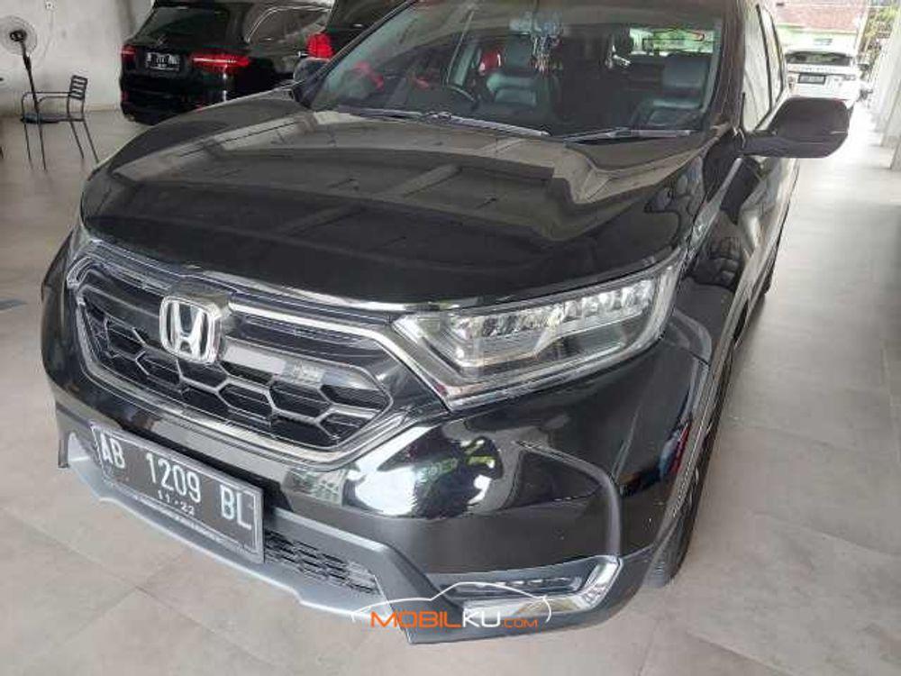Mobil Honda CR-V 2017
