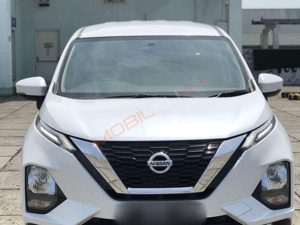 Mobil Nissan Livina 2019