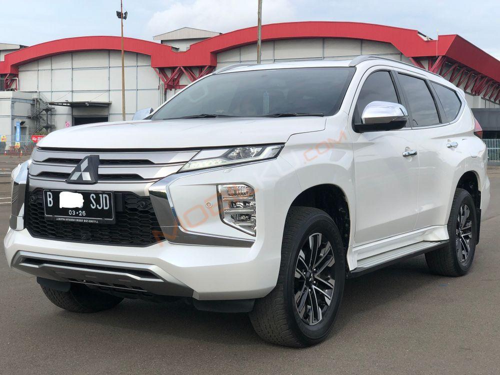 Mobil Mitsubishi Pajero Sport 2021