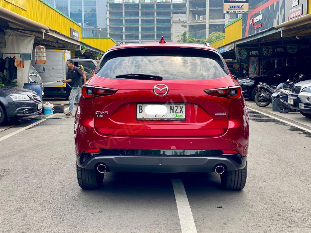 Mobil Mazda CX-5 2022