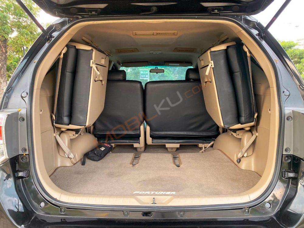 Mobil Toyota Fortuner 2012