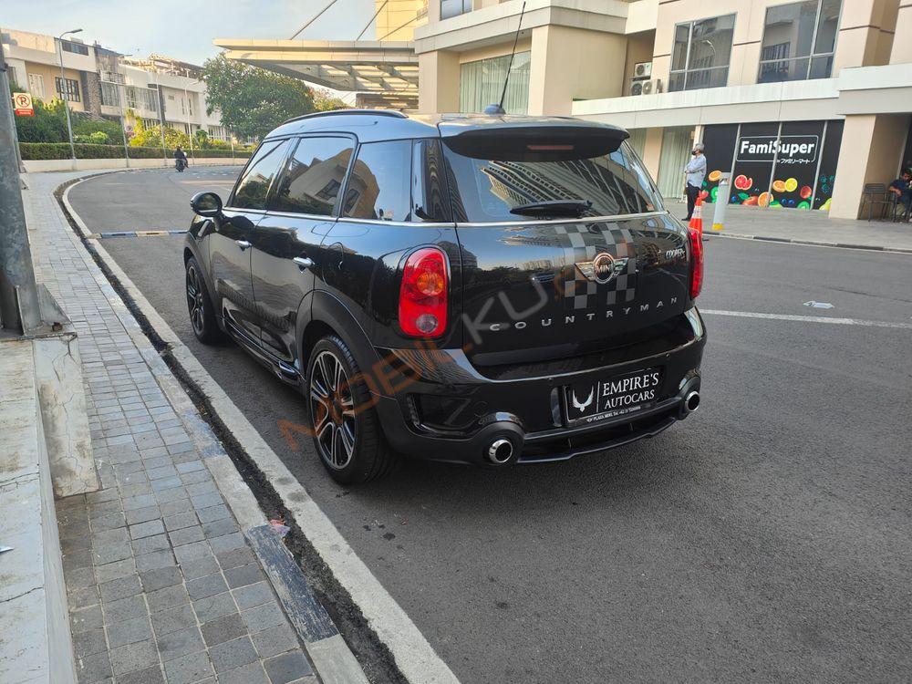 Mobil MINI Countryman 2017
