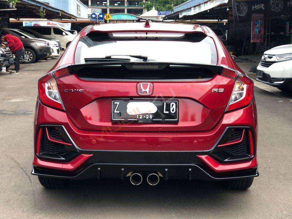Mobil Honda Civic Hatchback 2021