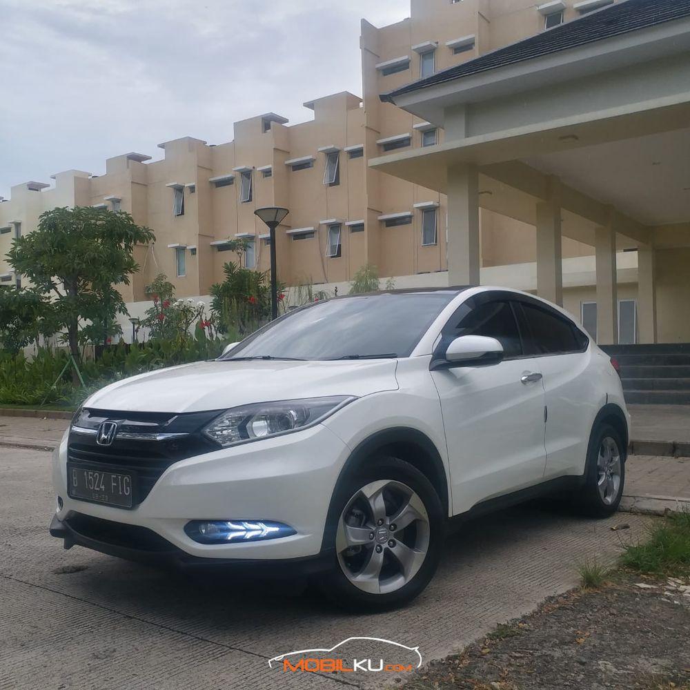 Mobil Honda HR-V 2018
