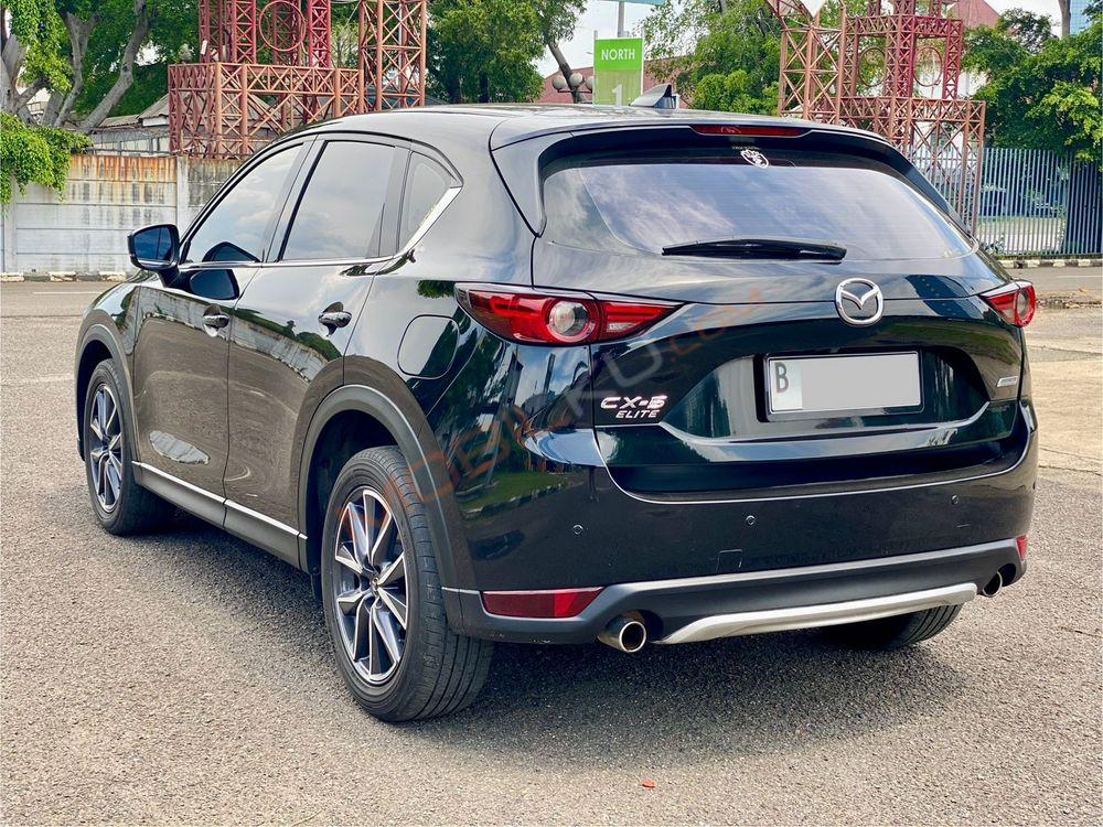 Mobil Mazda 2 Sedan 2018