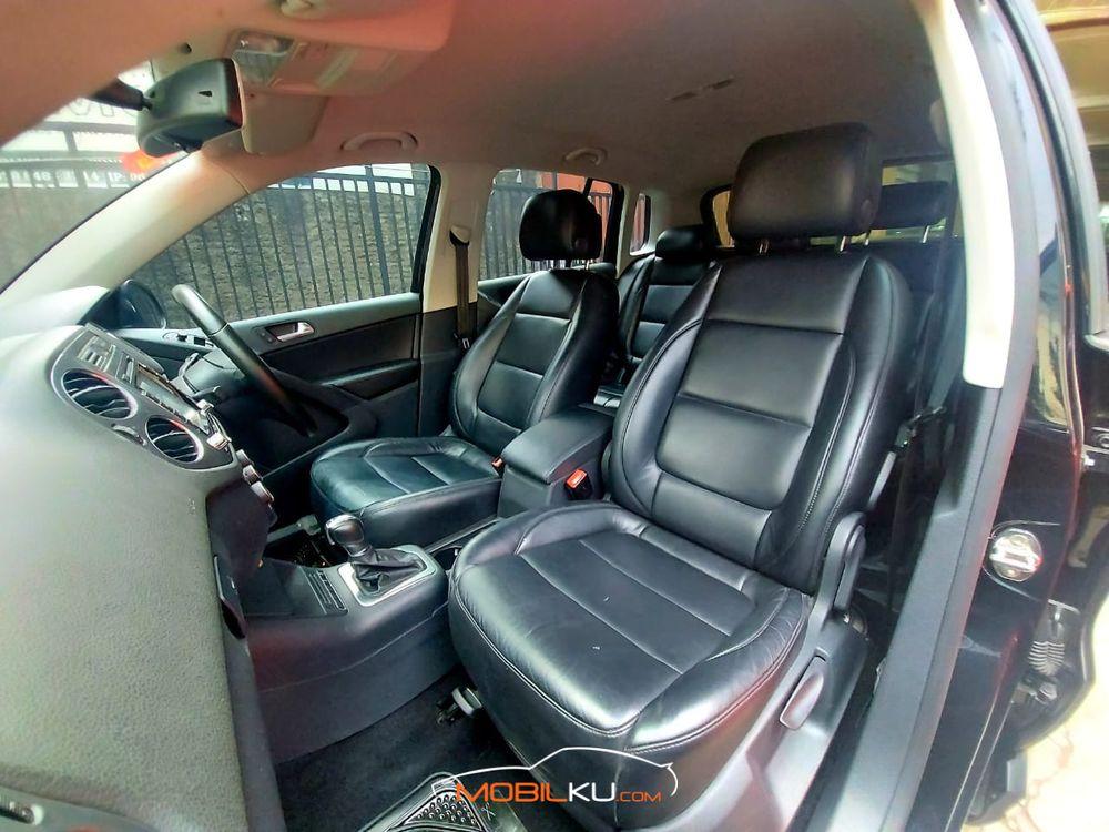 Mobil Volkswagen Tiguan 2015
