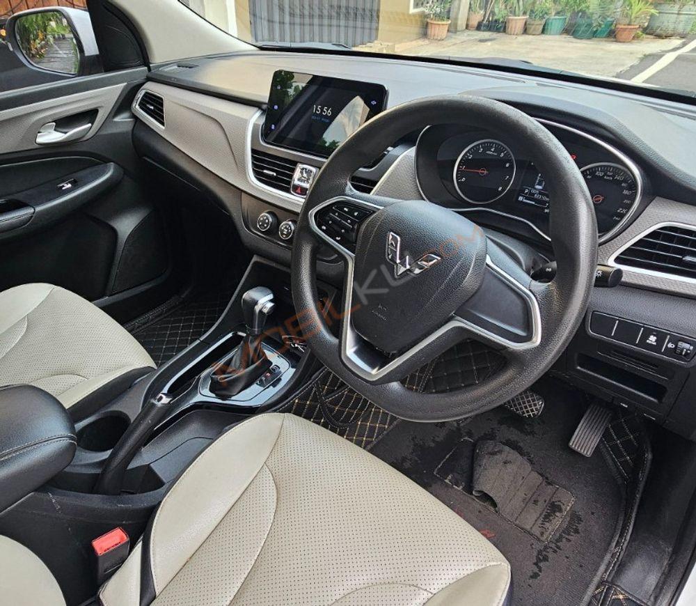 Mobil Wuling Cortez 2021