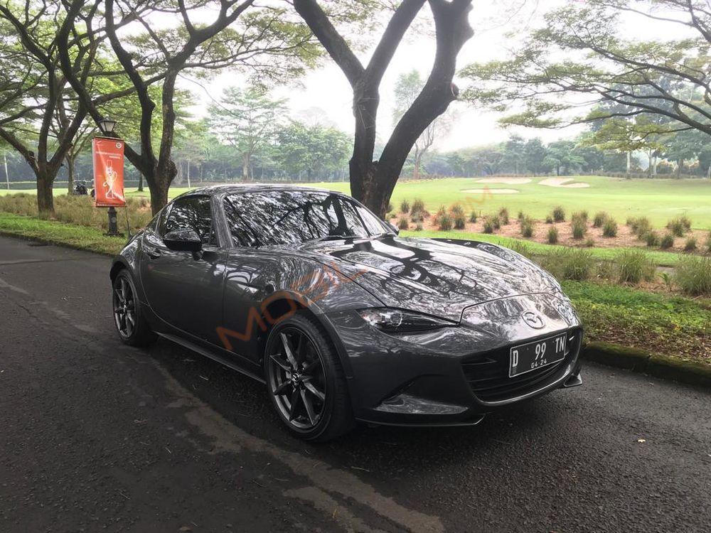 Mobil Mazda MX-5 Miata 2018