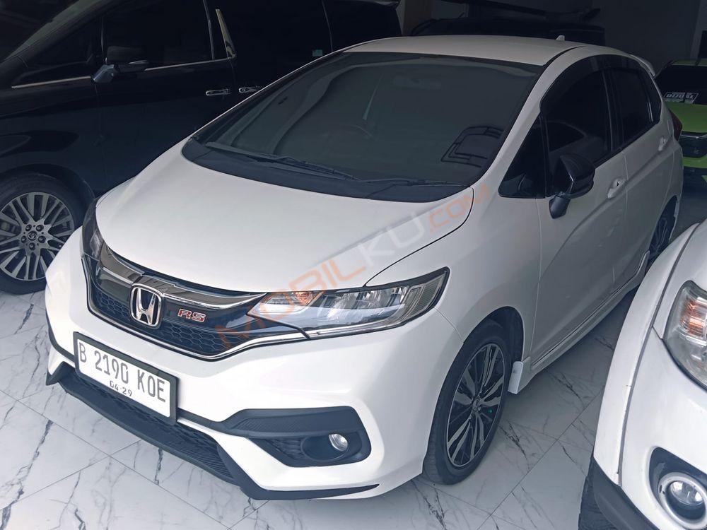 Mobil Honda Jazz 2019