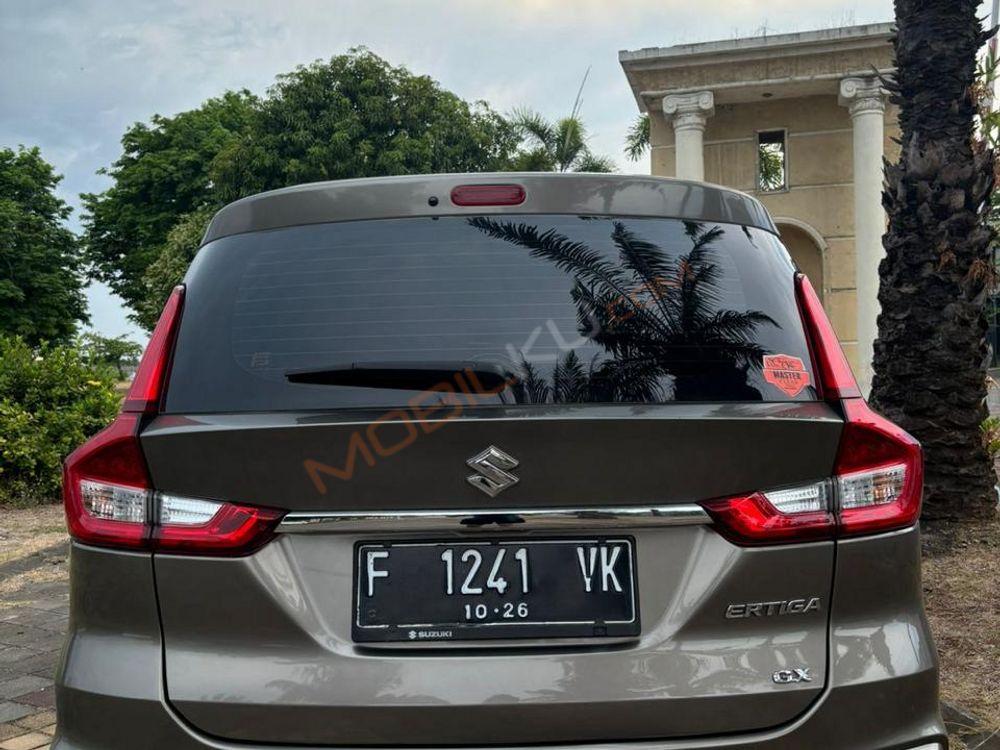 Mobil Suzuki Ertiga 2021