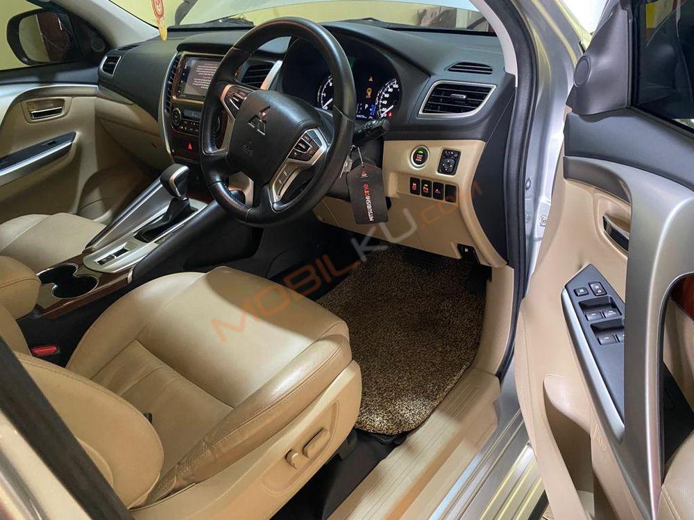 Mobil Mitsubishi Pajero Sport 2019