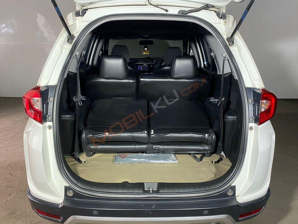 Mobil Honda BR-V 2018
