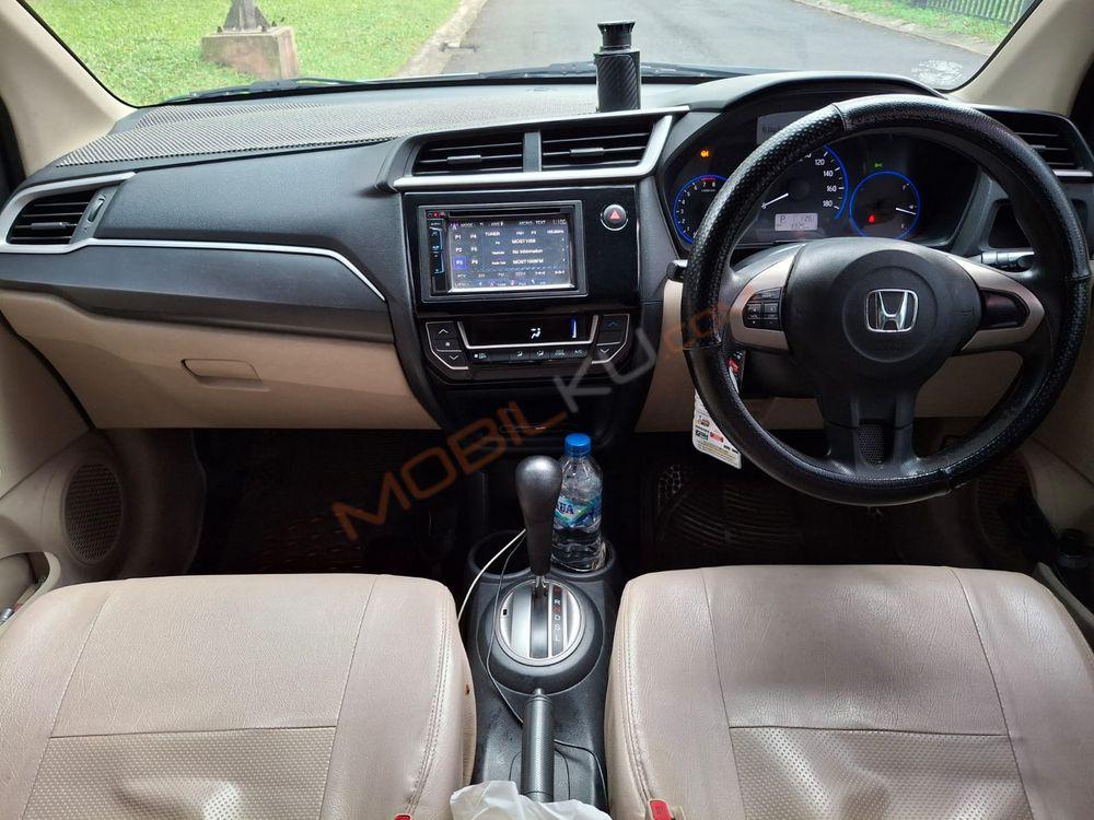 Mobil Honda Mobilio 2018