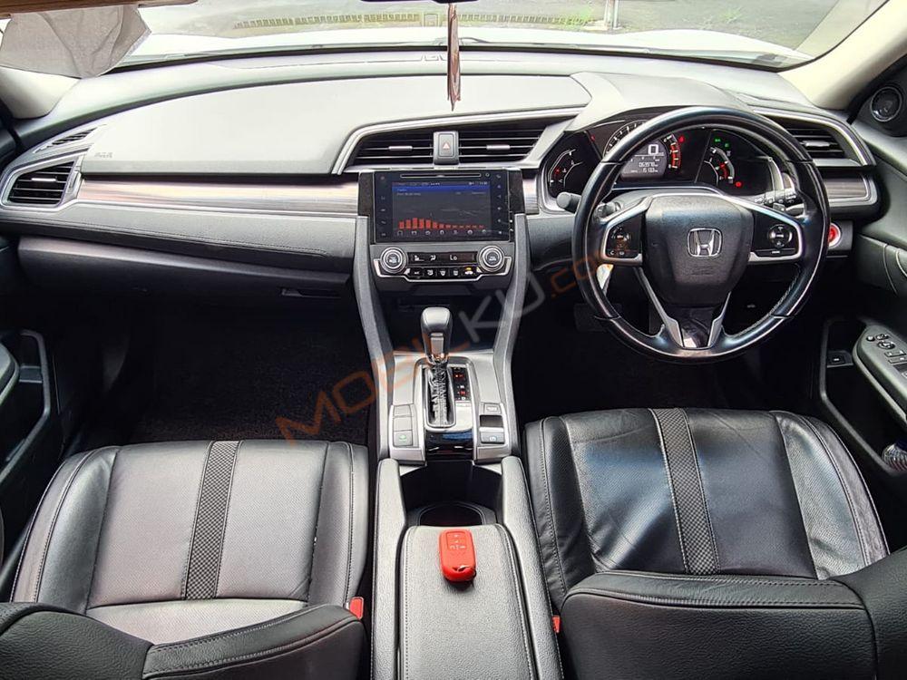 Mobil Honda Civic Sedan 2019