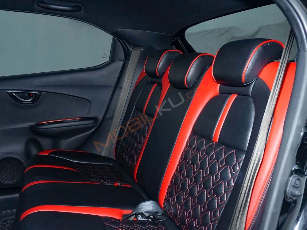 Mobil Honda Brio 2021