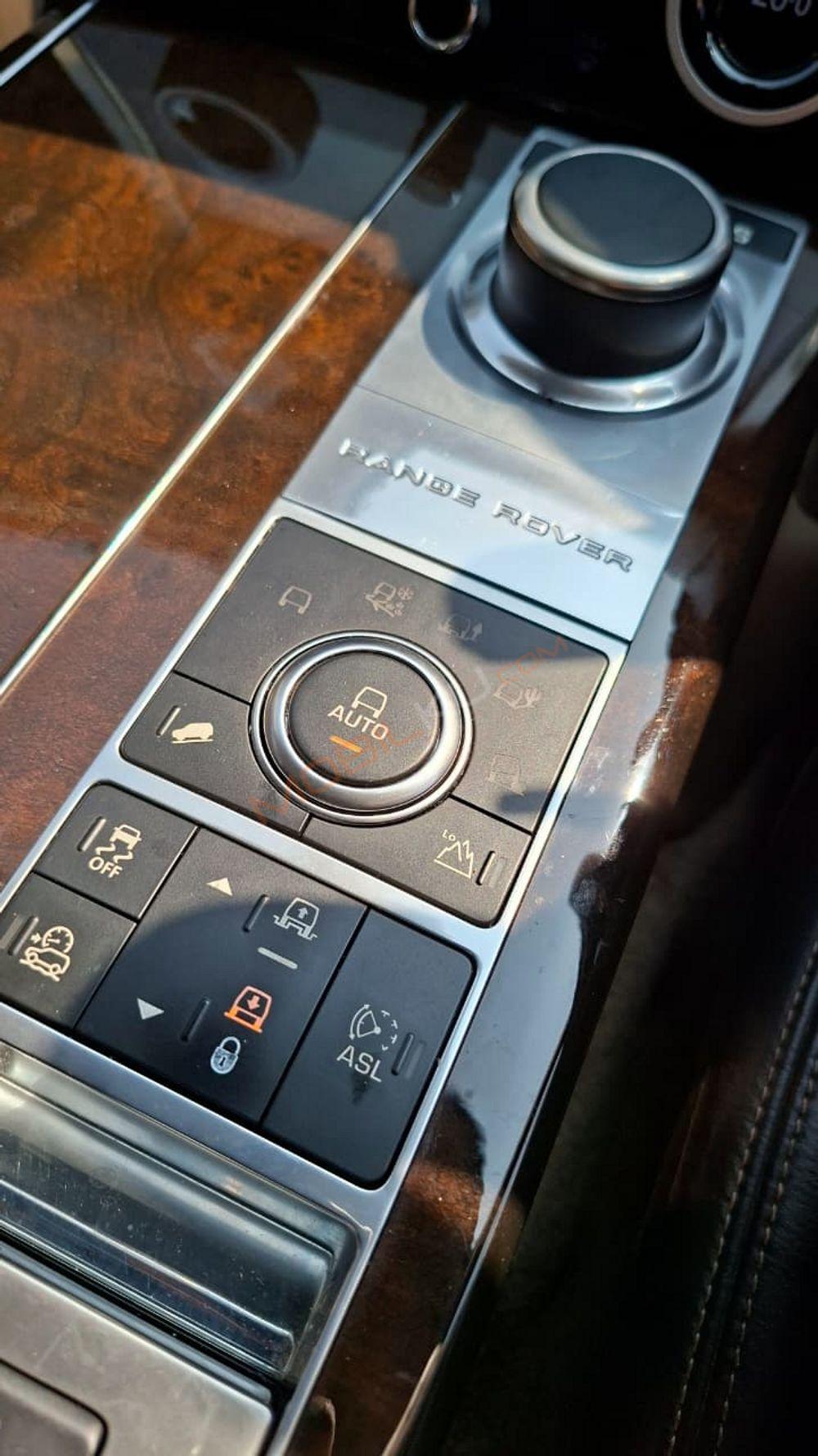 Mobil Range Rover Autobiography 2016