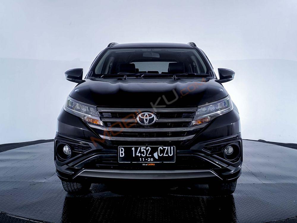 Mobil Toyota Rush 2021