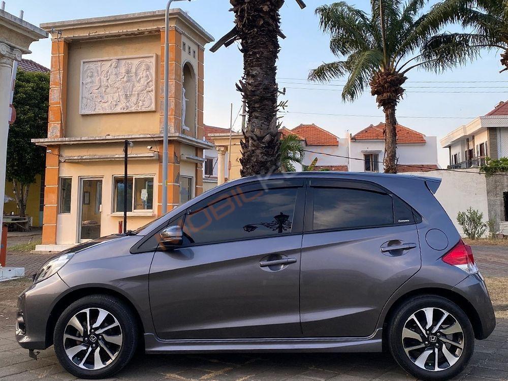 Mobil Honda Brio 2018