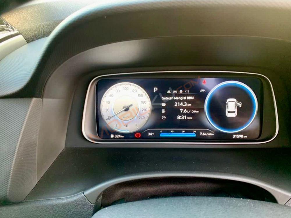 Mobil Hyundai Creta 2022