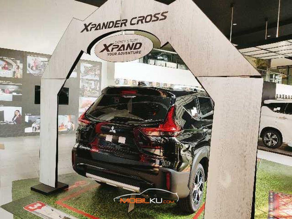 Mobil Mitsubishi Xpander Cross 2021