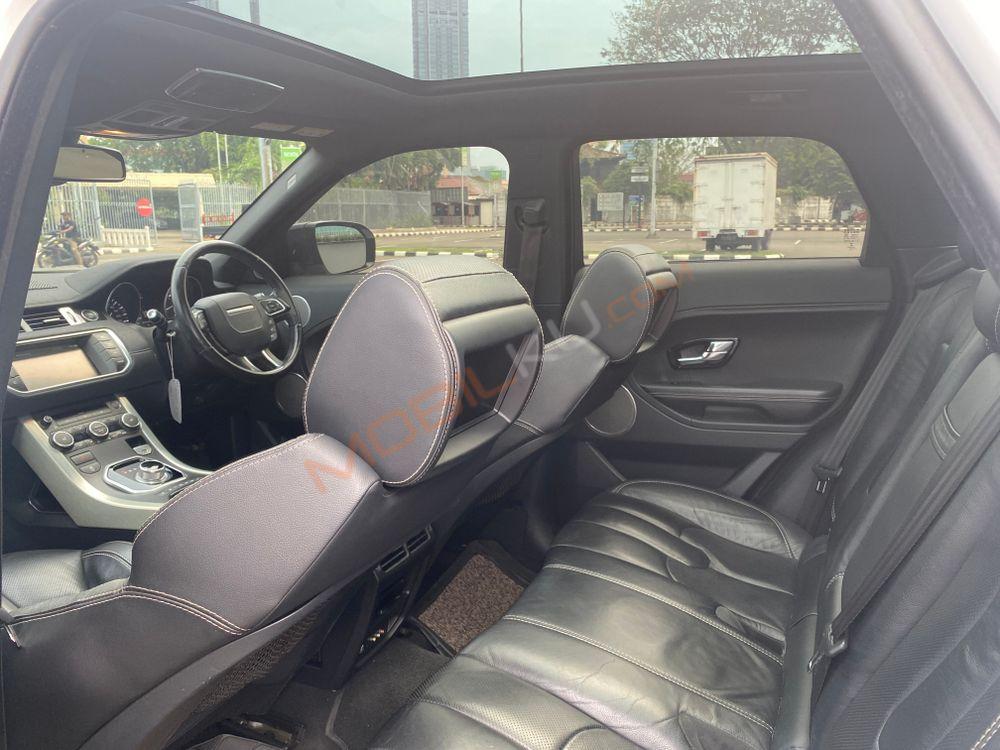 Mobil Range Rover Evoque 2013