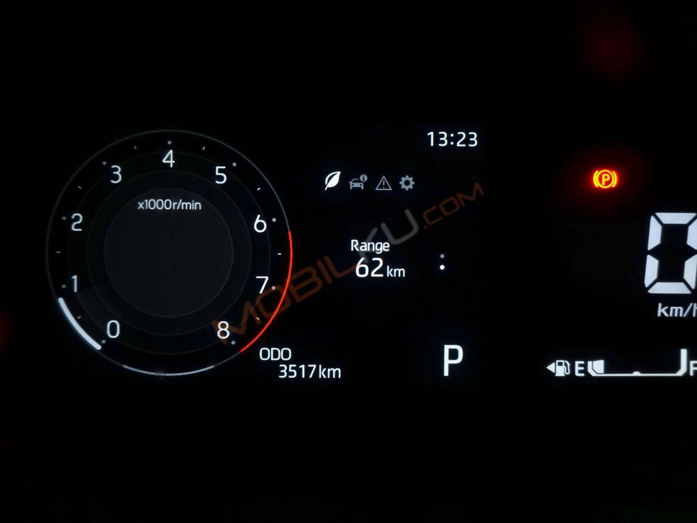 Mobil Toyota Agya 2023