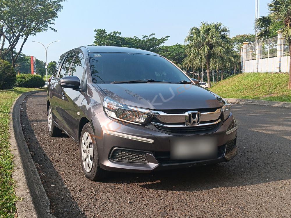 Mobil Honda Mobilio 2018
