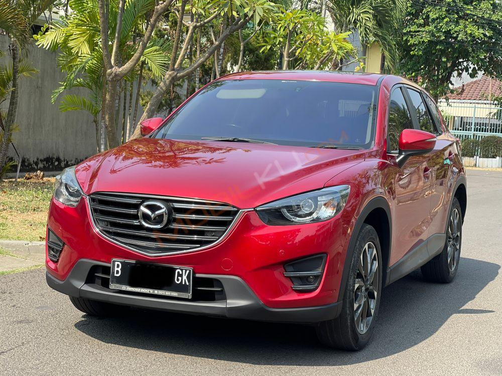 Mobil Mazda CX-5 2015