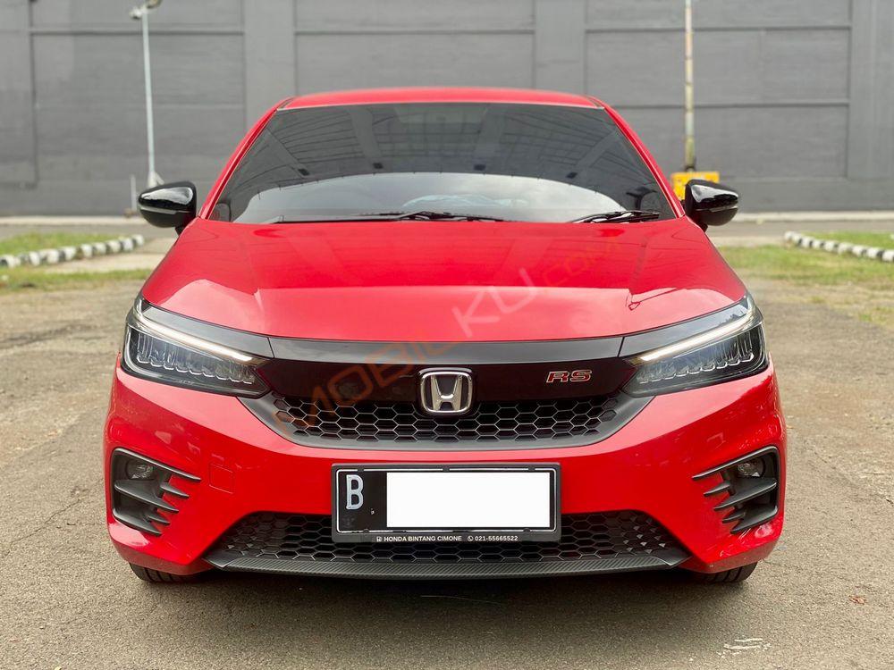 Mobil Honda Civic Hatchback 2021