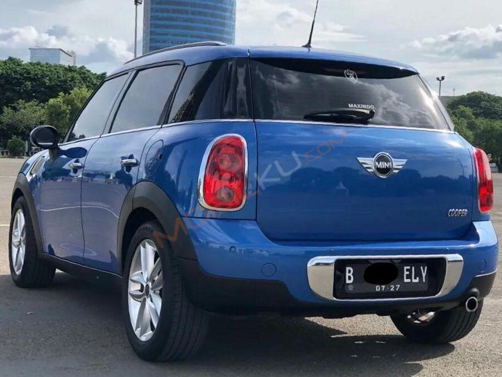 Mobil MINI Countryman 2013