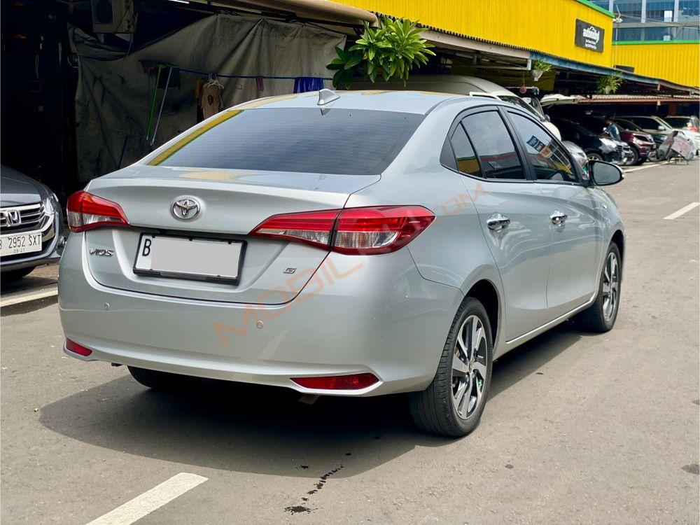 Mobil Toyota Vios 2018