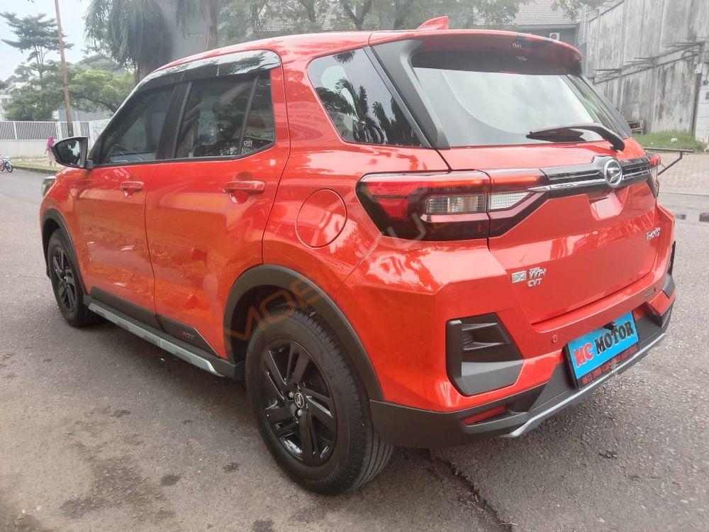 Mobil Daihatsu Rocky 2022