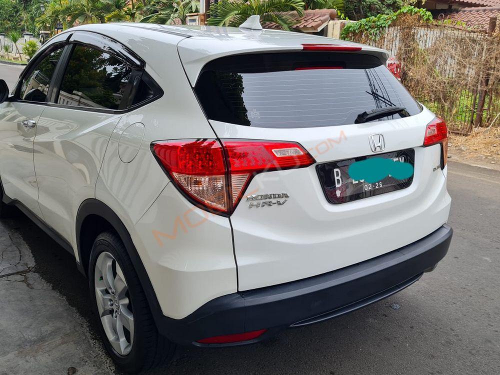 Mobil Honda HR-V 2016