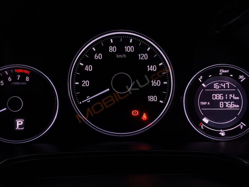 Mobil Honda BR-V 2017