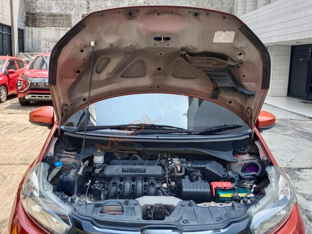 Mobil Honda Mobilio 2017