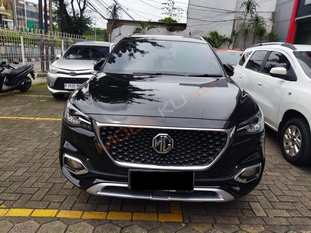 Mobil MG HS 2021