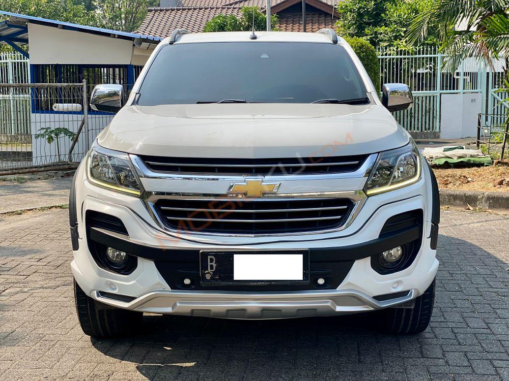 Mobil Chevrolet Trailblazer 2018
