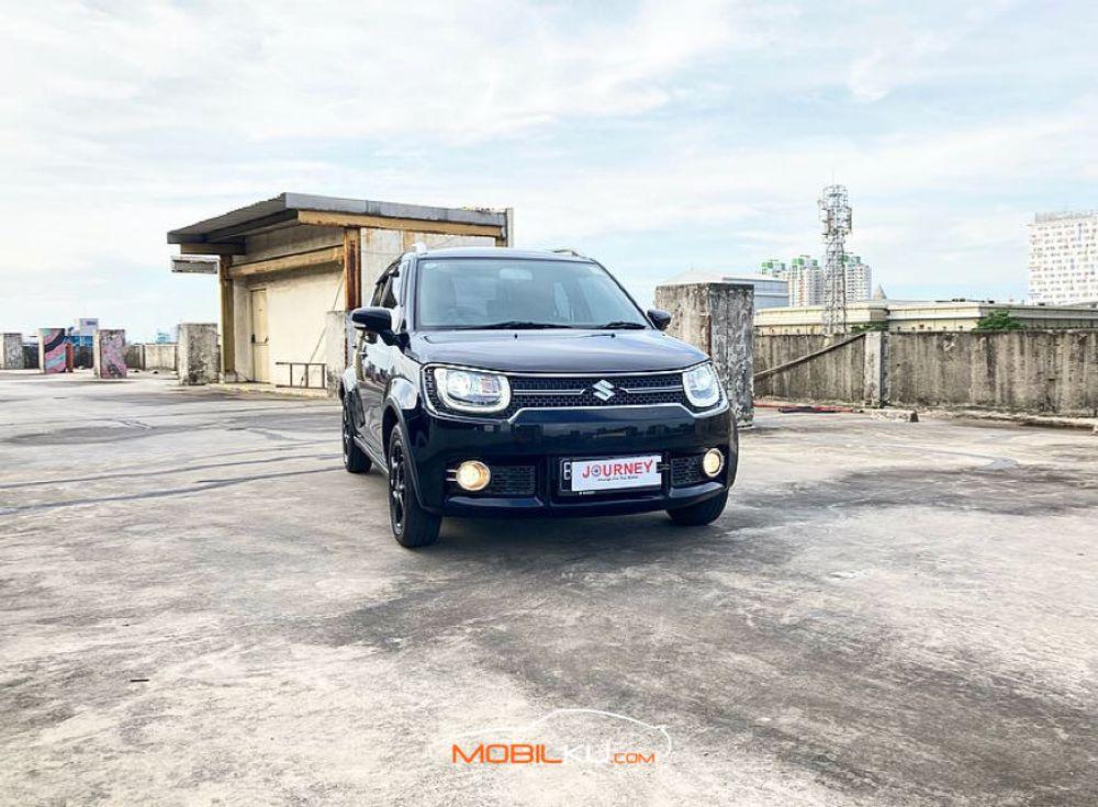 Mobil Suzuki Ignis 2017
