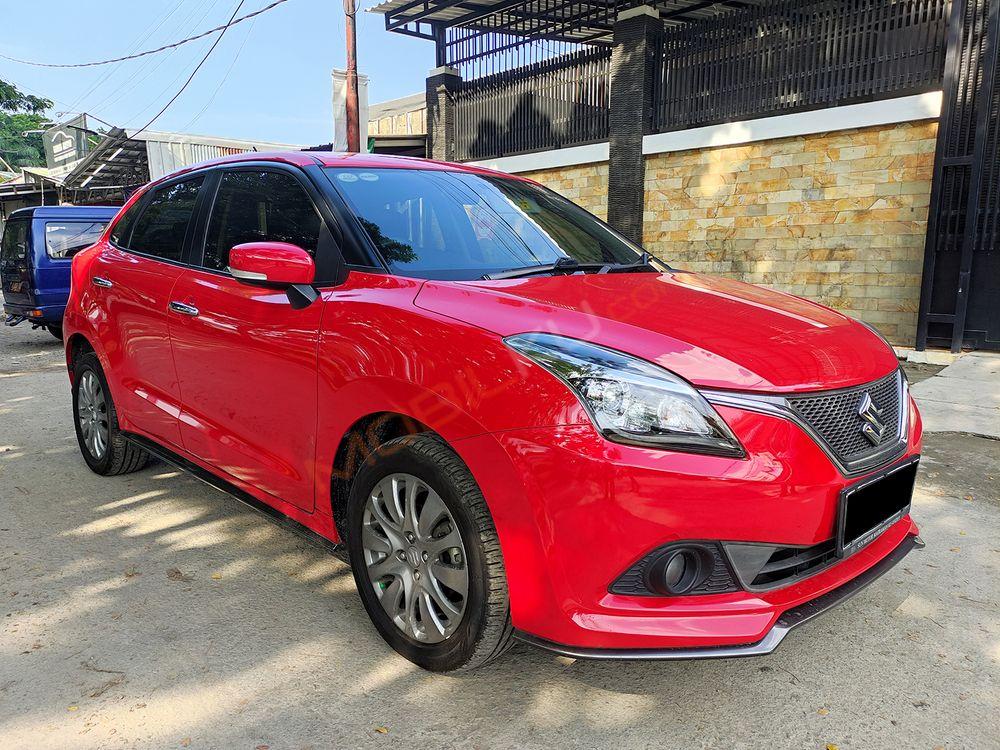 Mobil Suzuki Baleno 2019
